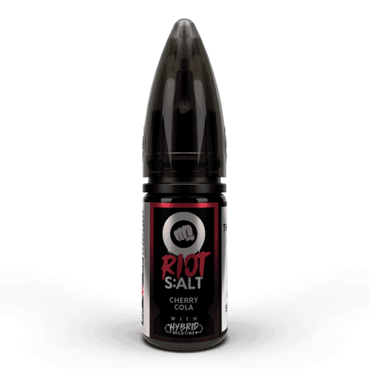 RIOT S:ALT 10ML NIC SALT - MIX&MATCH 4 X £9.99 - 6 NEW FLAVOURS BY RIOT SQUAD - Vapeslough