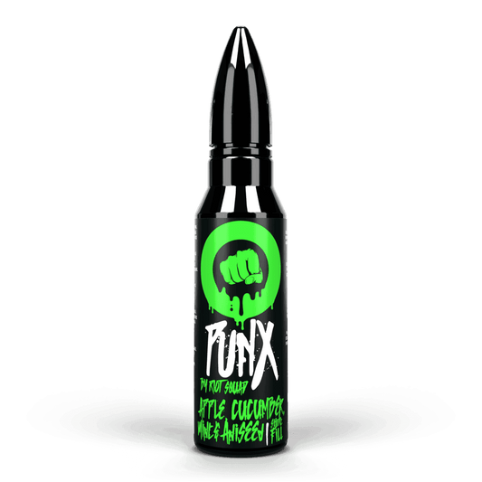 RIOT SQUAD PUNX 50ML SHORT FILLS E-LIQUID - Vapeslough