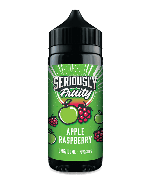 SERIOUSLY FRUITY 100ML SHORT FILL E-LIQUID BY DOOZY - Vapeslough