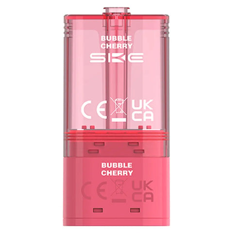 SKE Bar 30K Pre-Filled Pods - Bubble Cherry