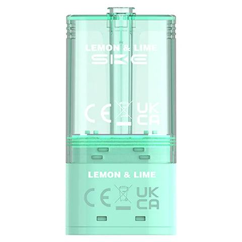 SKE Bar 30K Pre-Filled Pods - Lemon & Lime