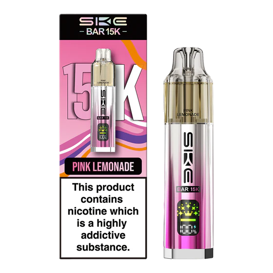 Pink Lemonade SKE Bar 15K