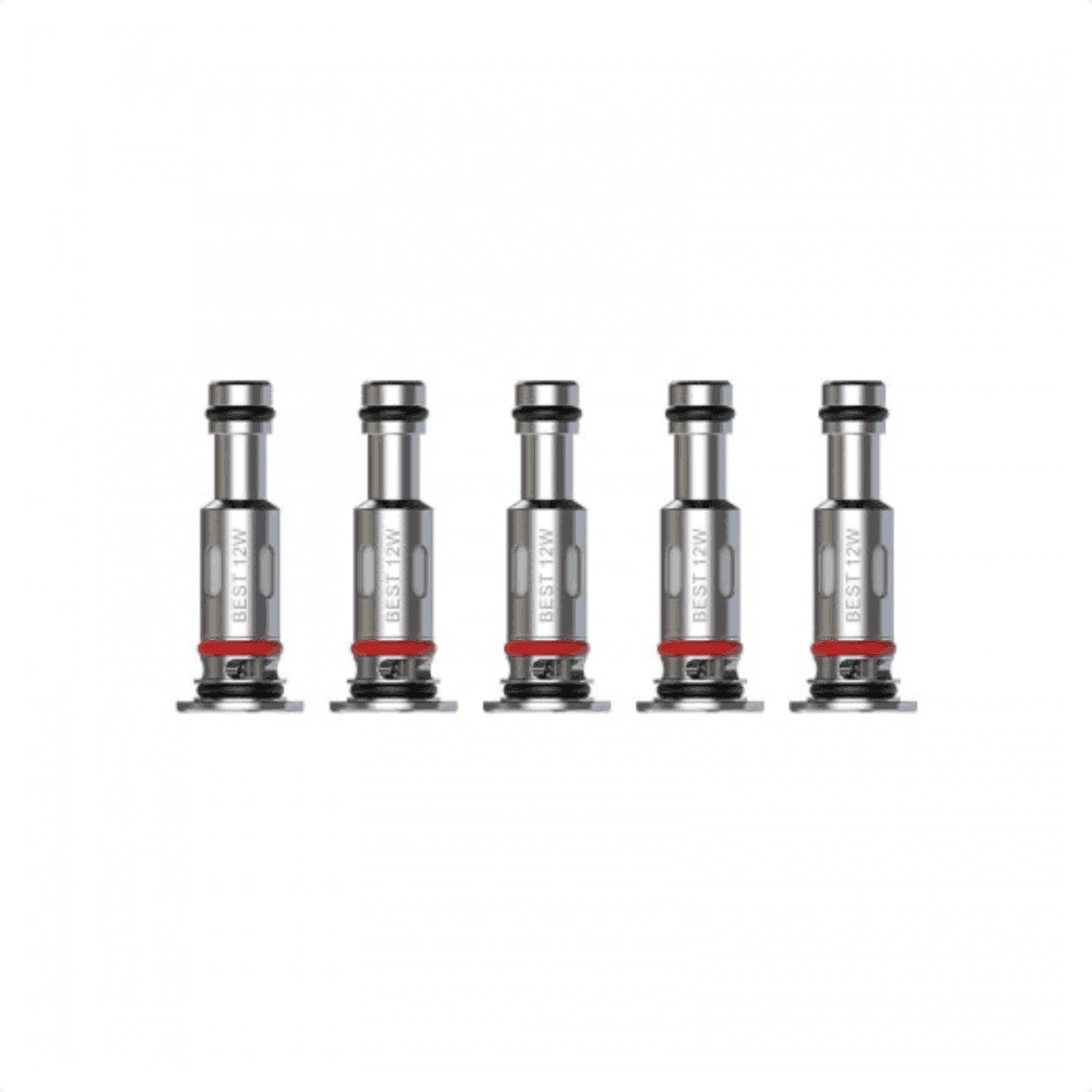 SMOK LP1 REPLACEMENT MESH COILS - PACK OF 5 - Vapeslough