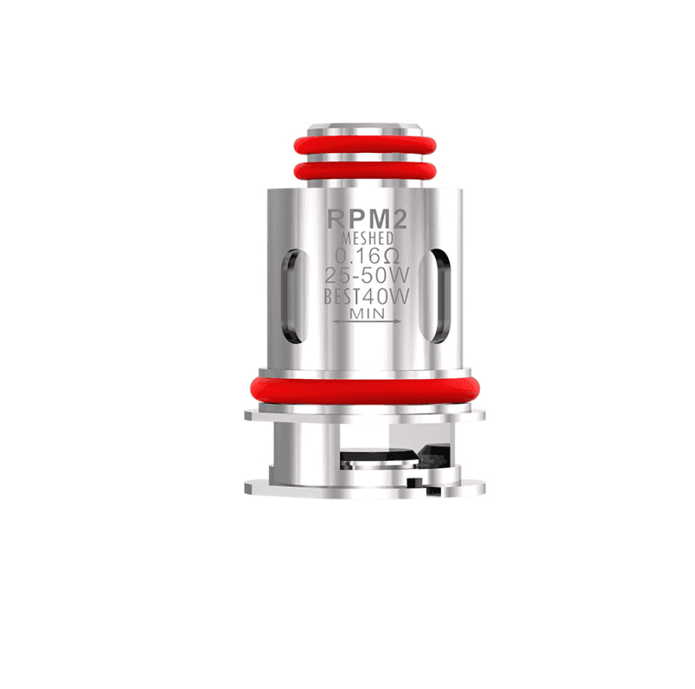 SMOK RPM2 REPLACEMENT COILS - PACK OF 5 - Vapeslough