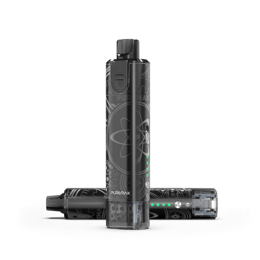 SXMINI PUREMAX POD SYSTEM KIT - 1050MAH - Vapeslough