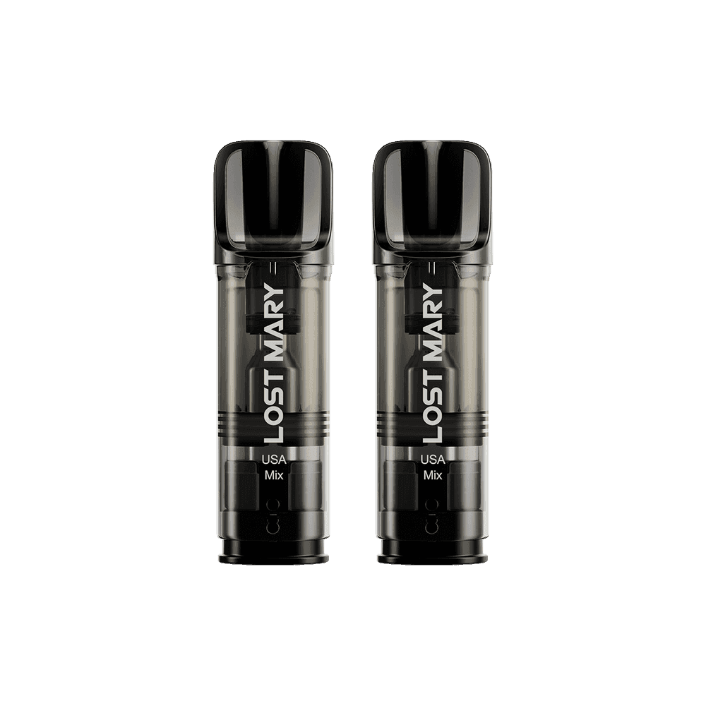 USA MIX LOST MARY TAPPO PODS (PACK OF 2) - Vapeslough