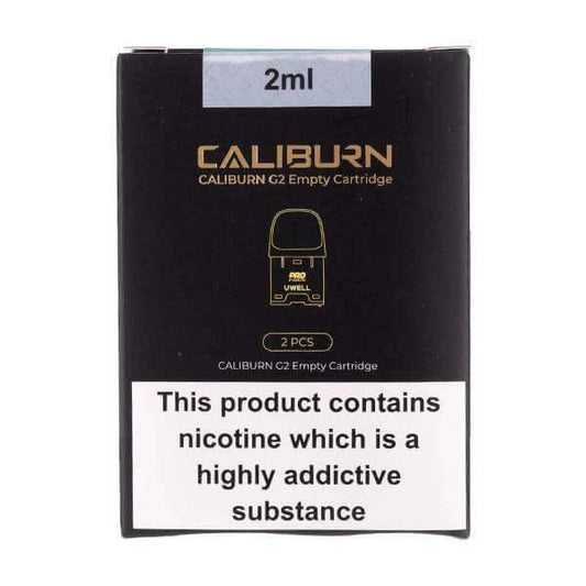 UWELL G\G2 REPLACEMENT PODS - PACK OF 2 - Vapeslough