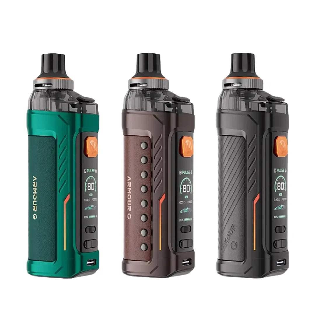 vaporesso armour g 80w pod kit VAPORESSO ARMOUR G 80W POD SYSTEM KIT