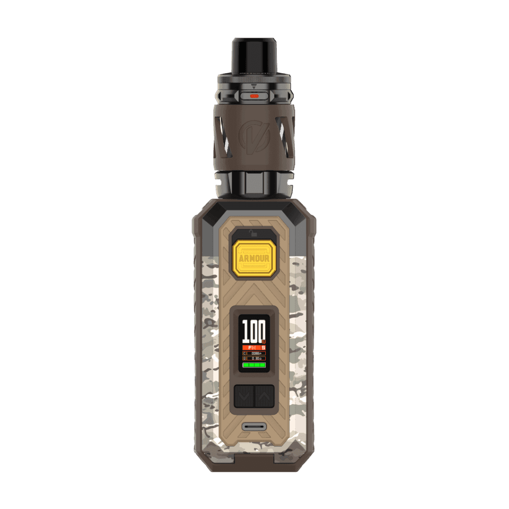 VAPORESSO ARMOUR S 100W KIT - NEW COLORS Vapeslough VAPORESSO ARMOUR S 100W KIT - NEW COLORS Vapeslough