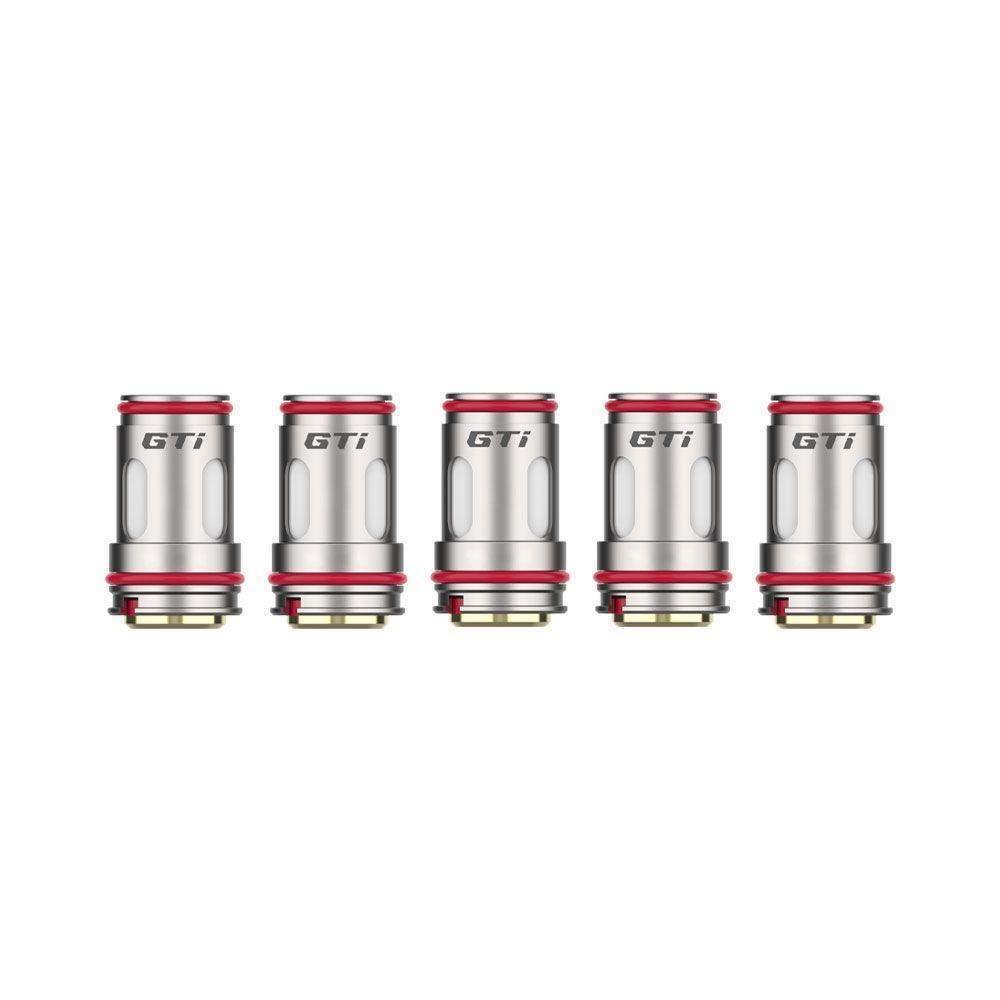 VAPORESSO GTI REPLACEMENT MESH COILS - PACK OF 5 - Vapeslough