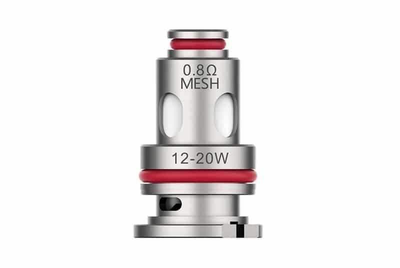 VAPORESSO GTX REPLACEMENT COILS - PACK OF 5 - Vapeslough