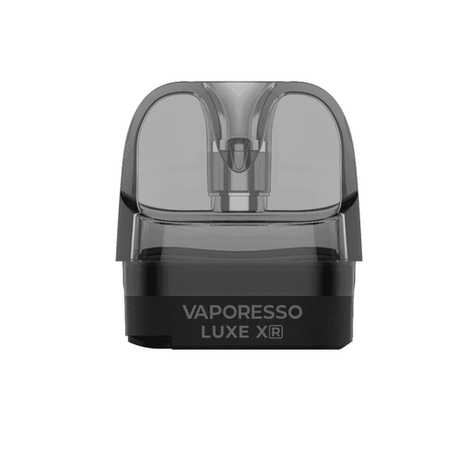 VAPORESSO LUXE X | LUXE XR | REPLACEMENT PODS XL | MTL | RDL FOR GTX COILS - PACK OF 2 - Vapeslough