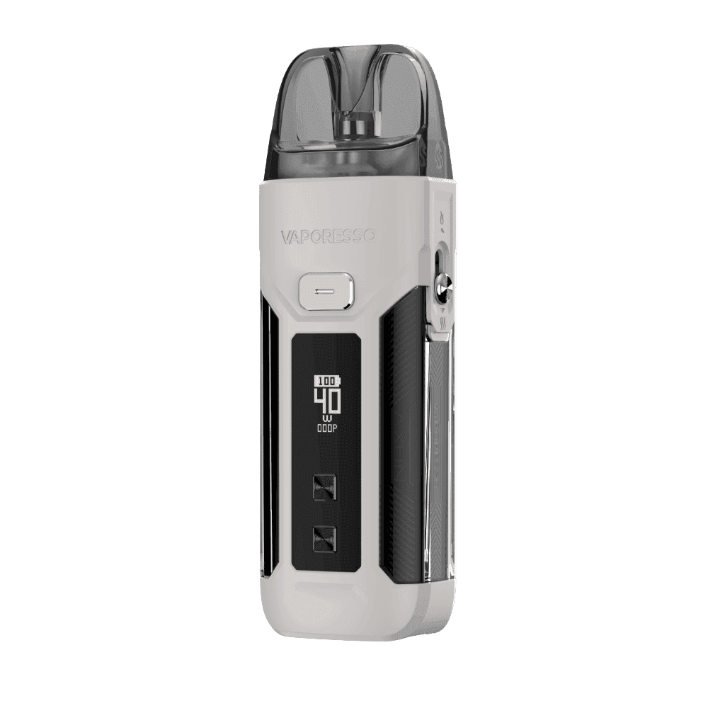 VAPORESSO LUXE X PRO POD SYSTEM KIT 40W - 1500MAH - Vapeslough