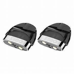 VAPORESSO RENOVA ZERO PODS - PACK OF 2 - Vapeslough