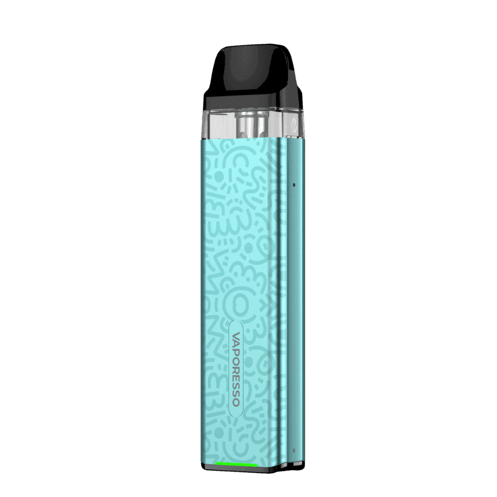 VAPORESSO XROS 3 MINI POD SYSTEM KIT - 1000MAH - Vapeslough