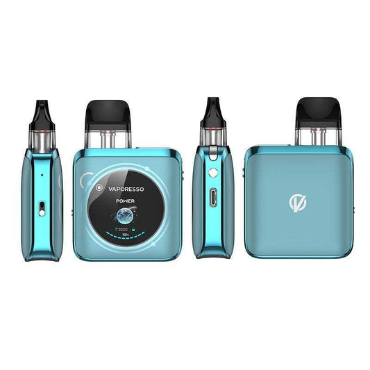 VAPORESSO XROS 4 NANO POD SYSTEM KIT - 1350MAH - Vapeslough
