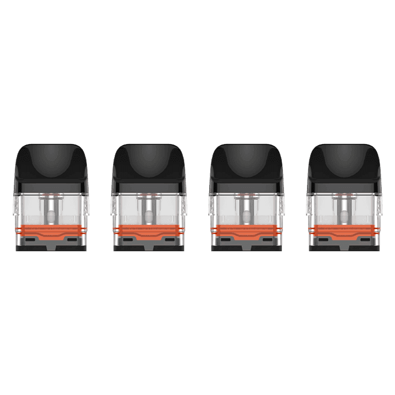 VAPORESSO XROS COREX 2.0 REPLACEMENT PODS - PACK OF 4 Vapeslough VAPORESSO XROS COREX 2.0 REPLACEMENT PODS - PACK OF 4 Vapeslough