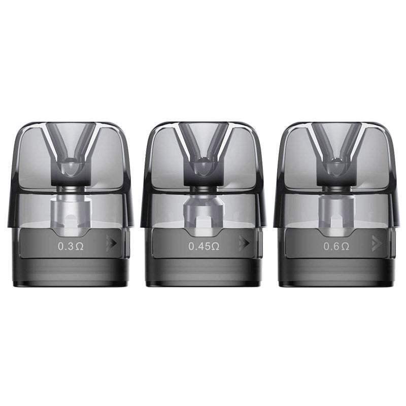 VOOPOO ARGUS E40 REPLACEMENT POD CARTRIDGE (2PCS) - XL Vapeslough VOOPOO ARGUS E40 REPLACEMENT POD CARTRIDGE (2PCS) - XL Vapeslough