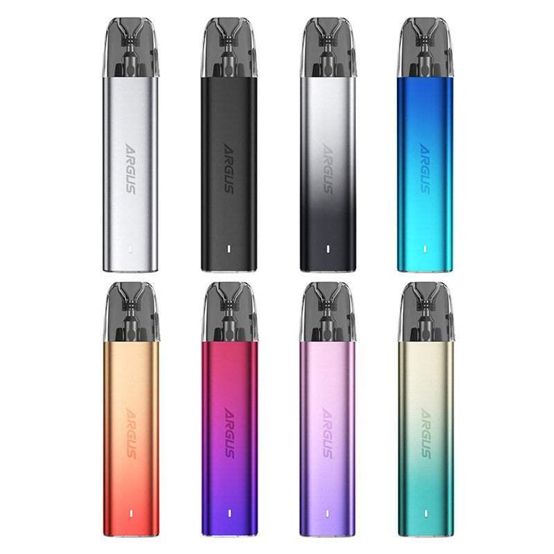 VOOPOO ARGUS G2 MINI POD SYSTEM KIT - 1200MAH Vapeslough VOOPOO ARGUS G2 MINI POD SYSTEM KIT - 1200MAH Vapeslough