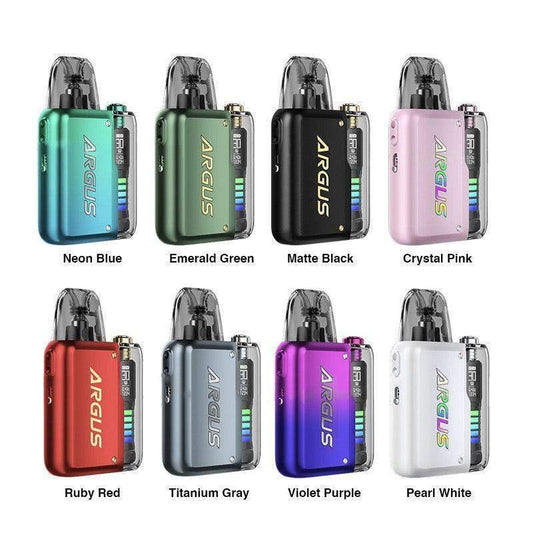 VOOPOO ARGUS P2 POD SYSTEM KIT - 1100MAH - Vapeslough
