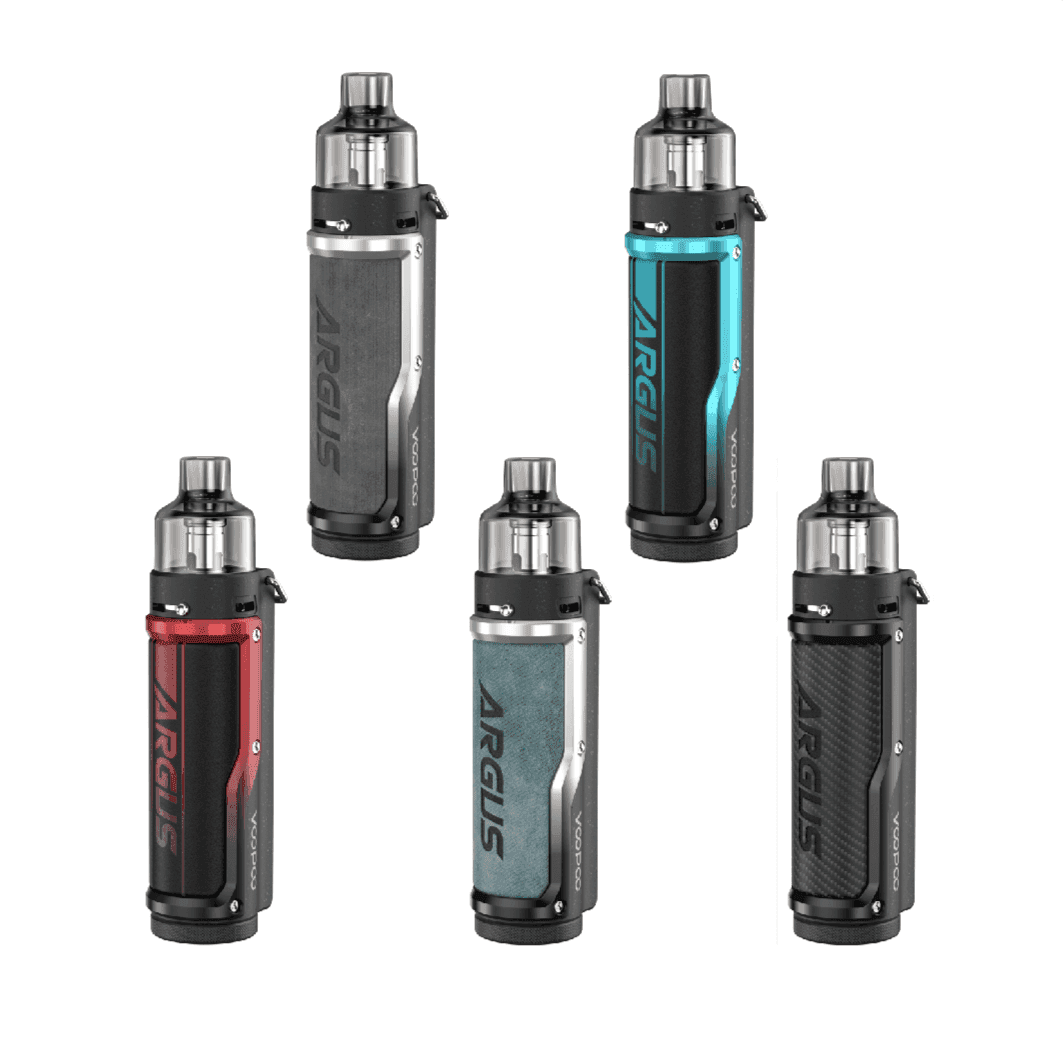 VOOPOO ARGUS PRO POD SYSTEM KIT - 3000MAH Vapeslough VOOPOO ARGUS PRO POD SYSTEM KIT - 3000MAH Vapeslough