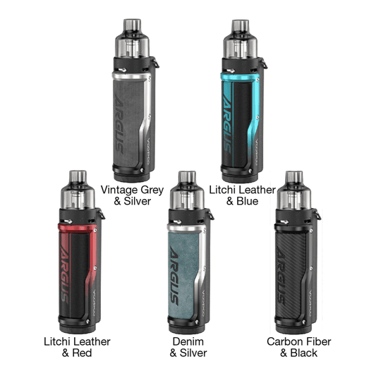 VOOPOO ARGUS PRO POD SYSTEM KIT - 3000MAH - Vapeslough