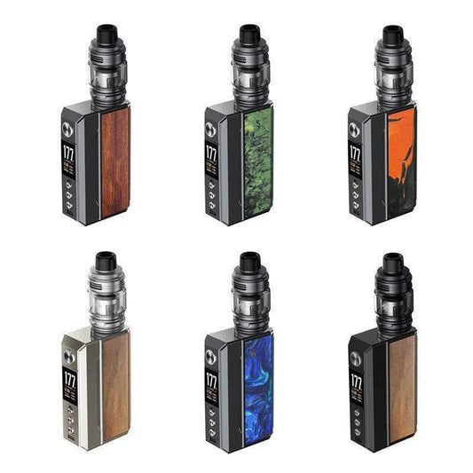 VOOPOO DRAG 4 VAPE KIT BOX STYLE - Vapeslough