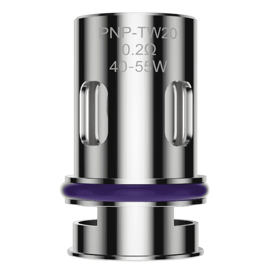 VOOPOO DRAG E60 & DRAG H80S TW PNP II COILS - PACK OF 5 COILS - Vapeslough