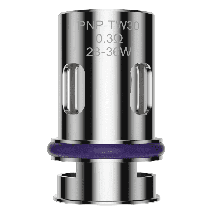 VOOPOO DRAG E60 & DRAG H80S TW PNP II COILS - PACK OF 5 COILS - Vapeslough