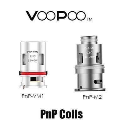 VOOPOO PNP COILS 5PCS - Vapeslough