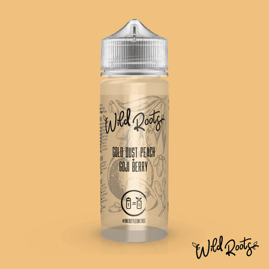 WILD ROOTS SHORTFILLS 100ML - Vapeslough