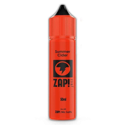ZAP ! | AISU | SHORTFILLS 50ML E-Liquid - Vapeslough