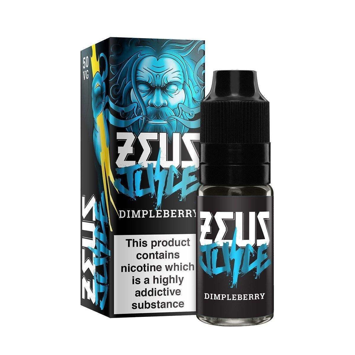 ZEUS JUICE 3MG | 10ML | 3 X £9.95 - Vapeslough