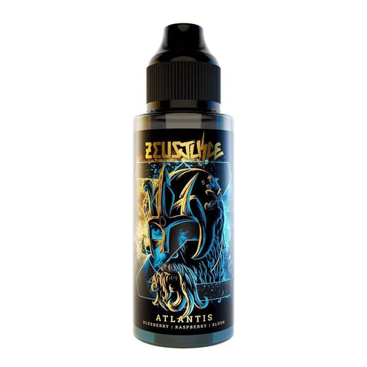 ZEUS JUICE SHORTFILLS 50ML | 100ML - Vapeslough