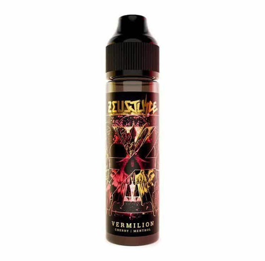 ZEUS JUICE SHORTFILLS 50ML | NEW RANGE | - Vapeslough
