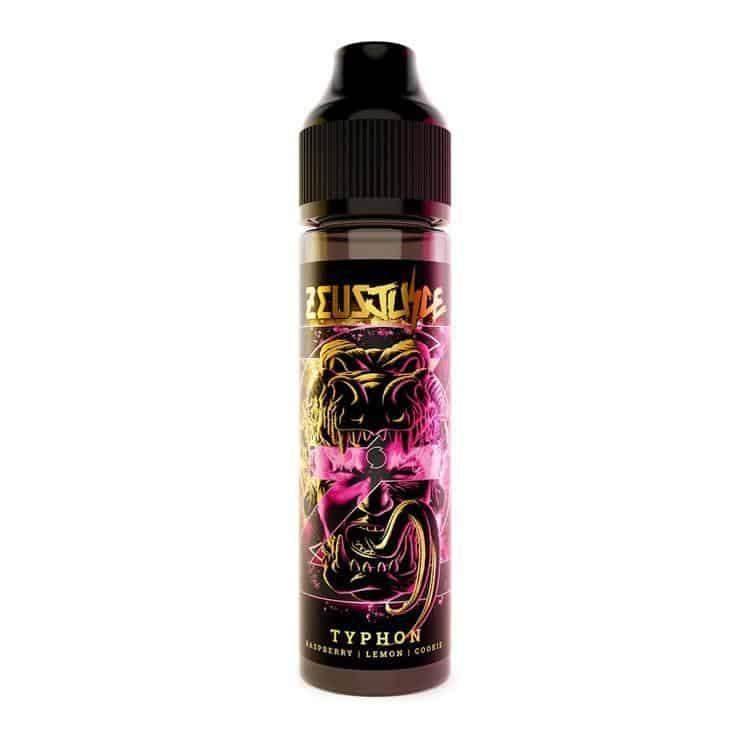 ZEUS JUICE SHORTFILLS 50ML | NEW RANGE | - Vapeslough