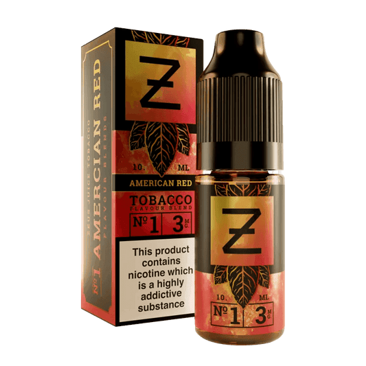 ZEUS JUICE TOBACCO - Vapeslough