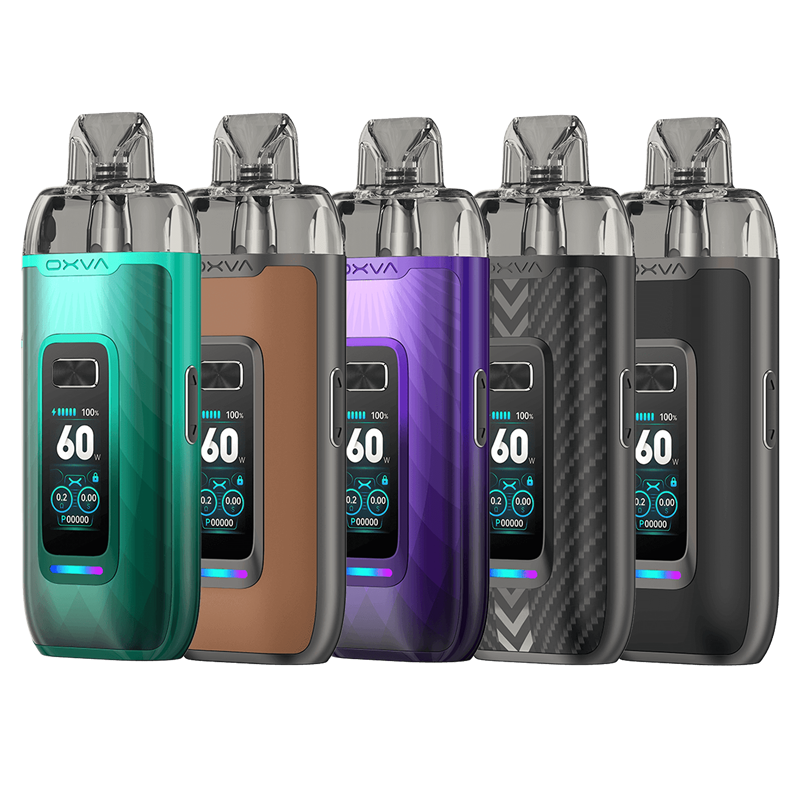 OXVA VPRIME 60W POD SYSTEM KIT - 2600MAH