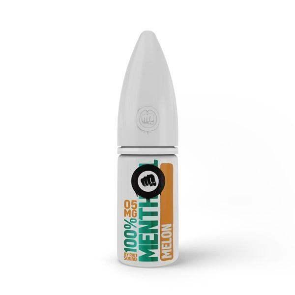 100% MENTHOL 10ML NIC SALT BY RIOT SQUAD - Vapeslough