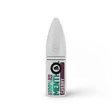 100% MENTHOL 10ML NIC SALT BY RIOT SQUAD - Vapeslough