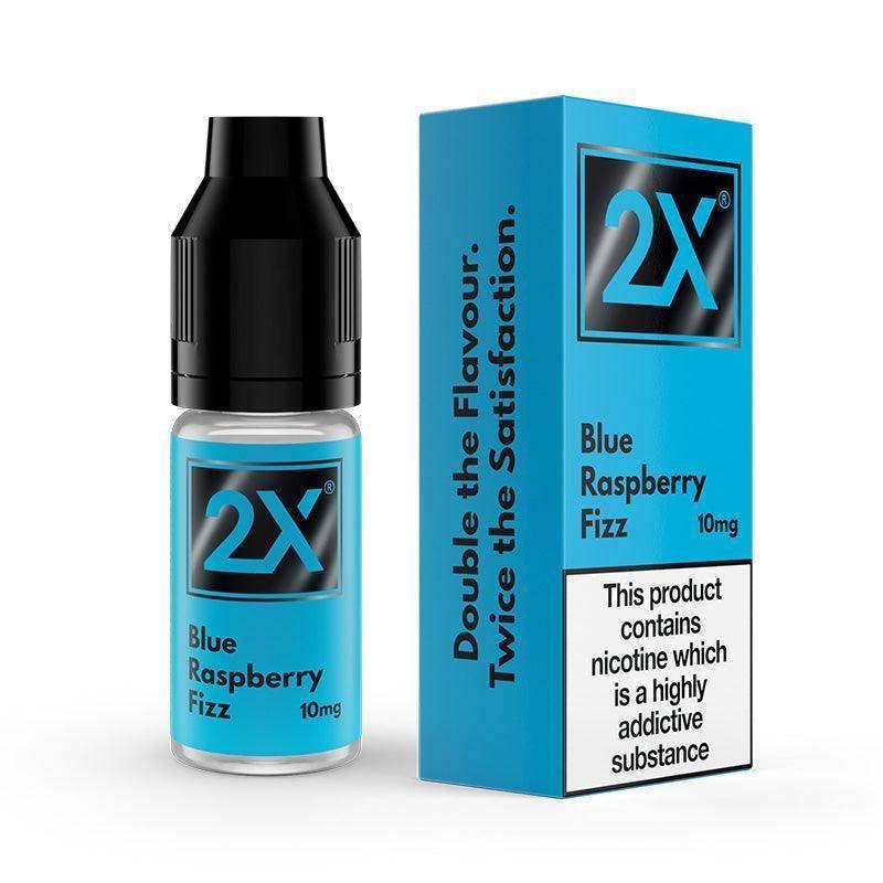 2X E-LIQUIDS | 10MG - 20MG NIC SALTS - Vapeslough