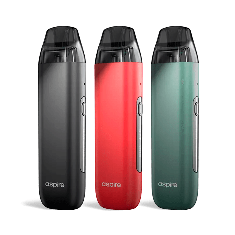 ASPIRE MINICAN 3 PRO POD SYSTEM KIT + 3 X LIBERTY FLIGHTS BUNDLE - 900MAH