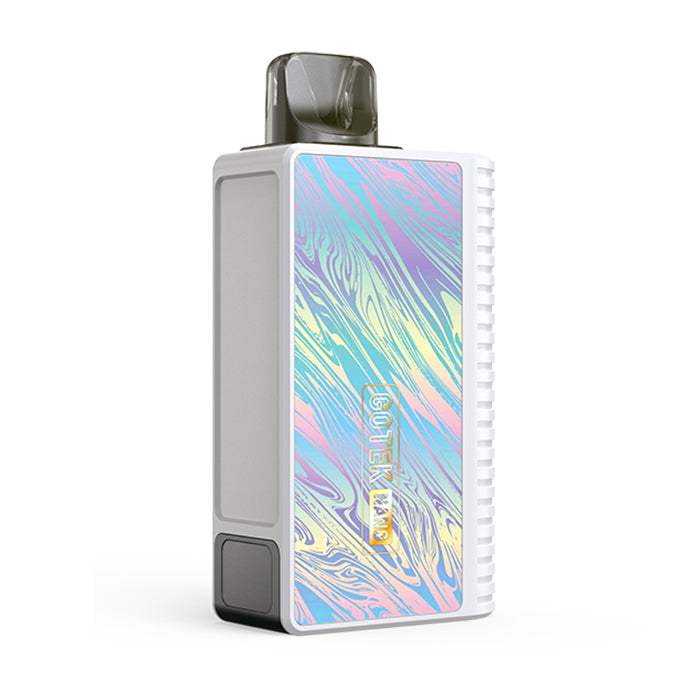 ASPIRE GOTEK NANO POD SYSTEM KIT - 1000MAH