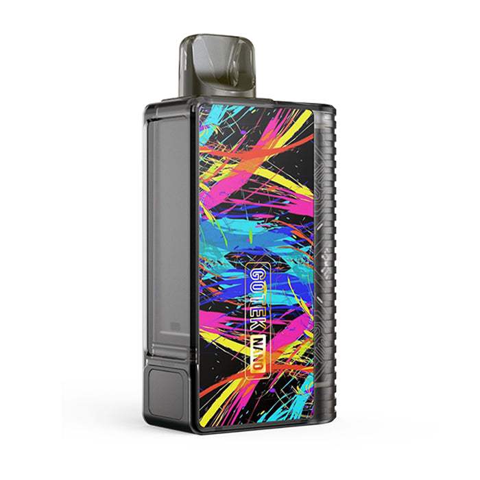 ASPIRE GOTEK NANO POD SYSTEM KIT - 1000MAH