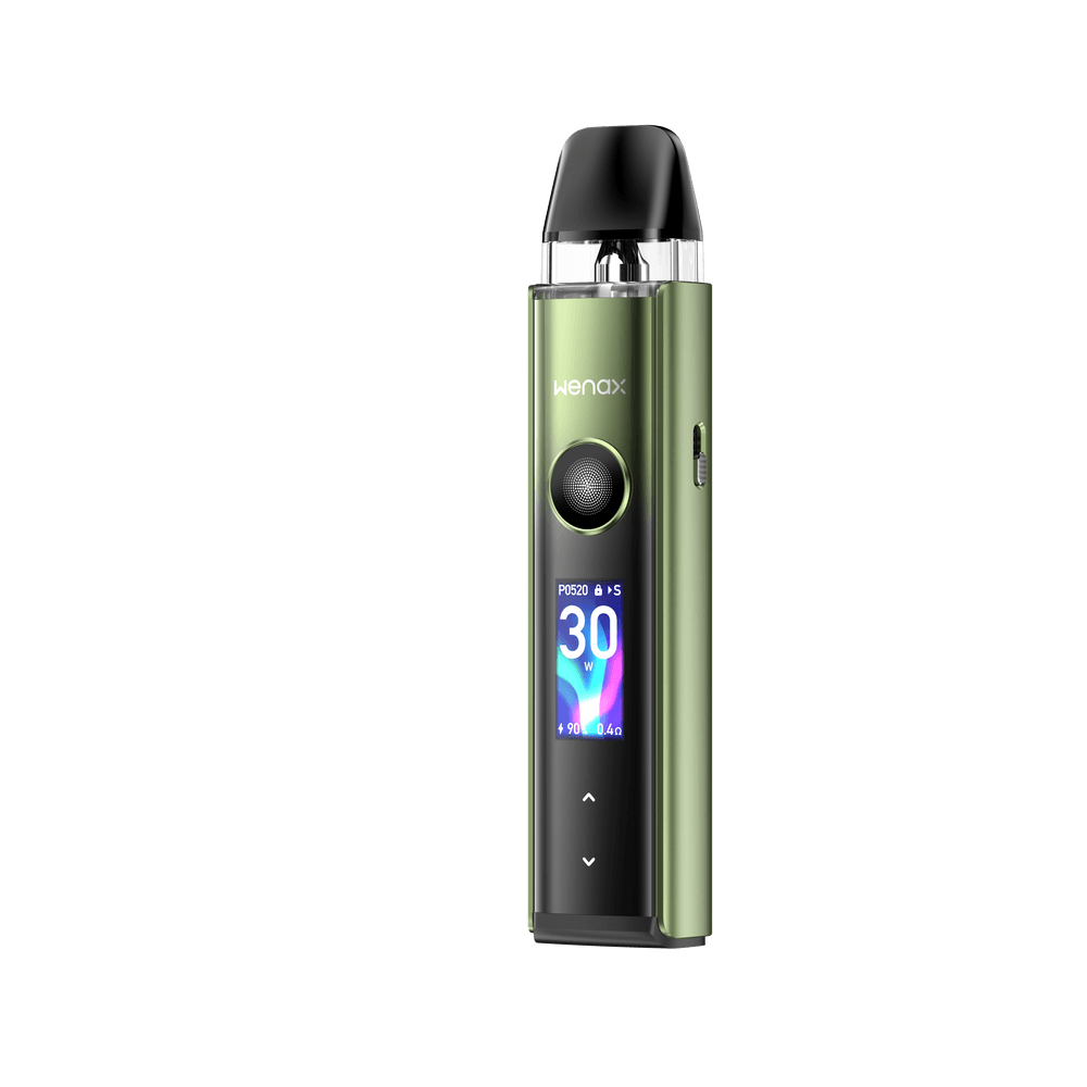 WENAX Q PRO POD SYSTEM KIT BY GEEKVAPE - 1200MAH