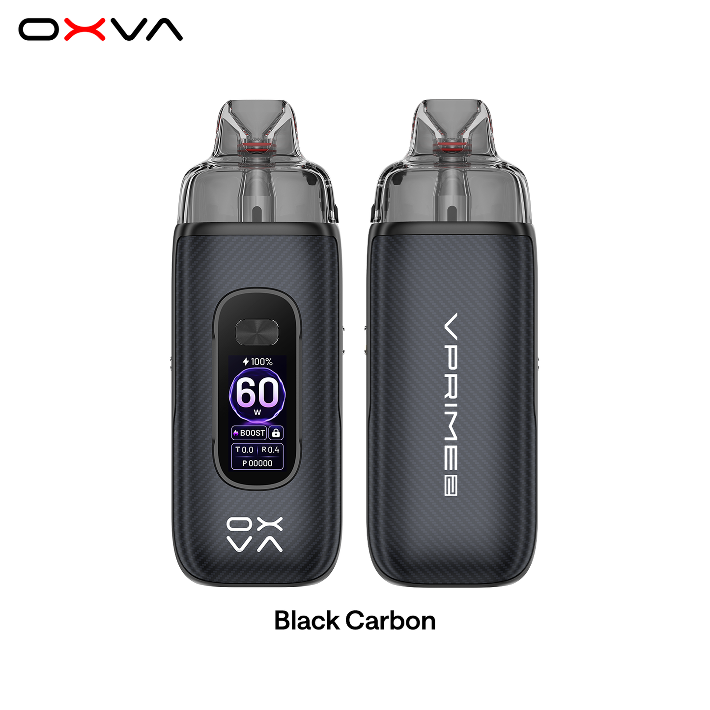 OXVA VPRIME 2 POD SYSTEM KIT - 3400MAH