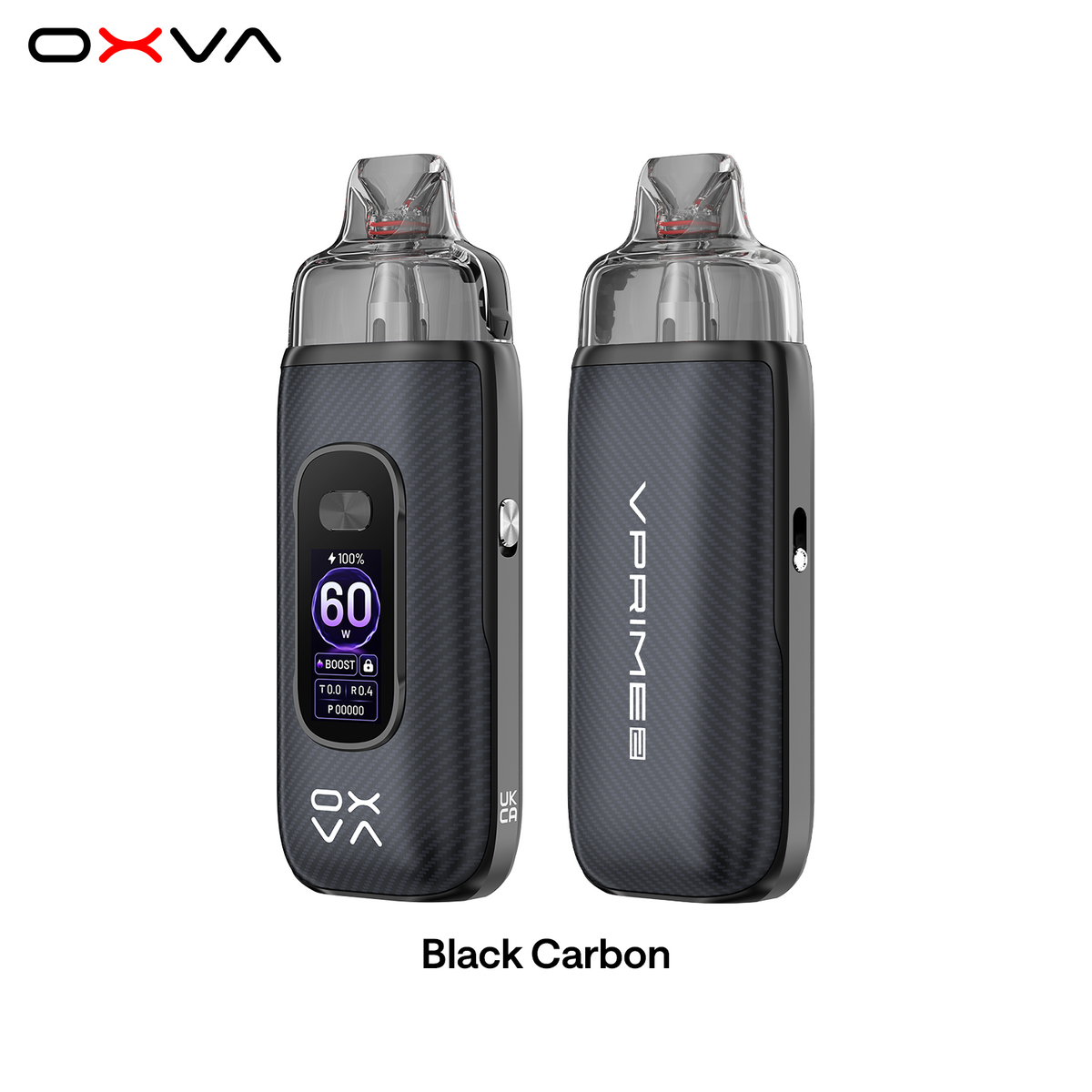OXVA VPRIME 2 POD SYSTEM KIT - 3400MAH