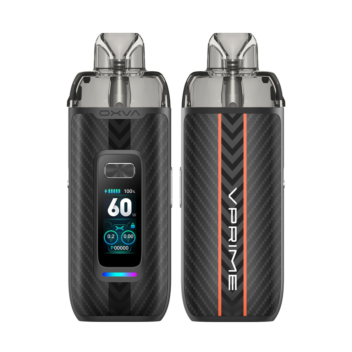 OXVA VPRIME 60W POD SYSTEM KIT - 2600MAH