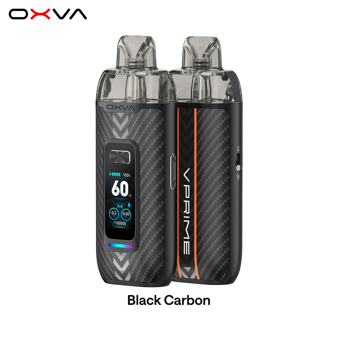 OXVA VPRIME 60W POD SYSTEM KIT - 2600MAH