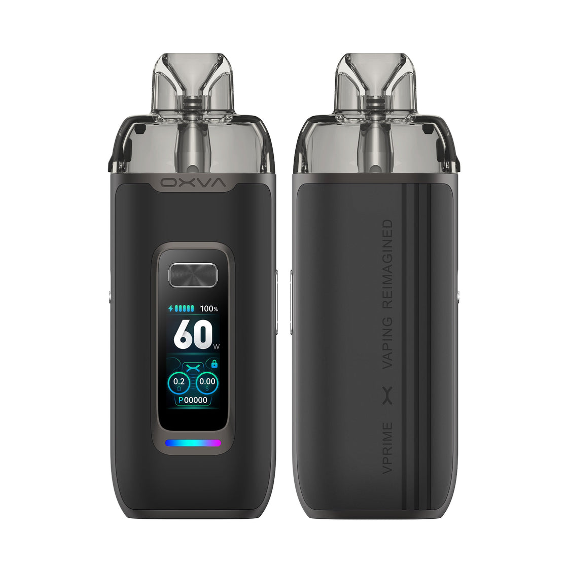 OXVA VPRIME 60W POD SYSTEM KIT - 2600MAH